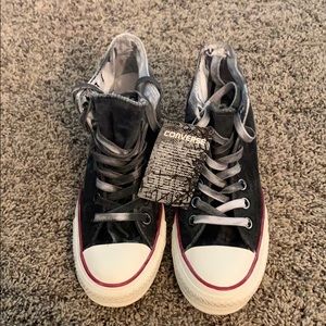 Converse Wedge Sneakers